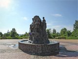 Приморский, парк