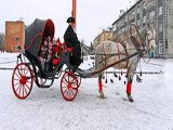 Фаэтон, карета на прокат